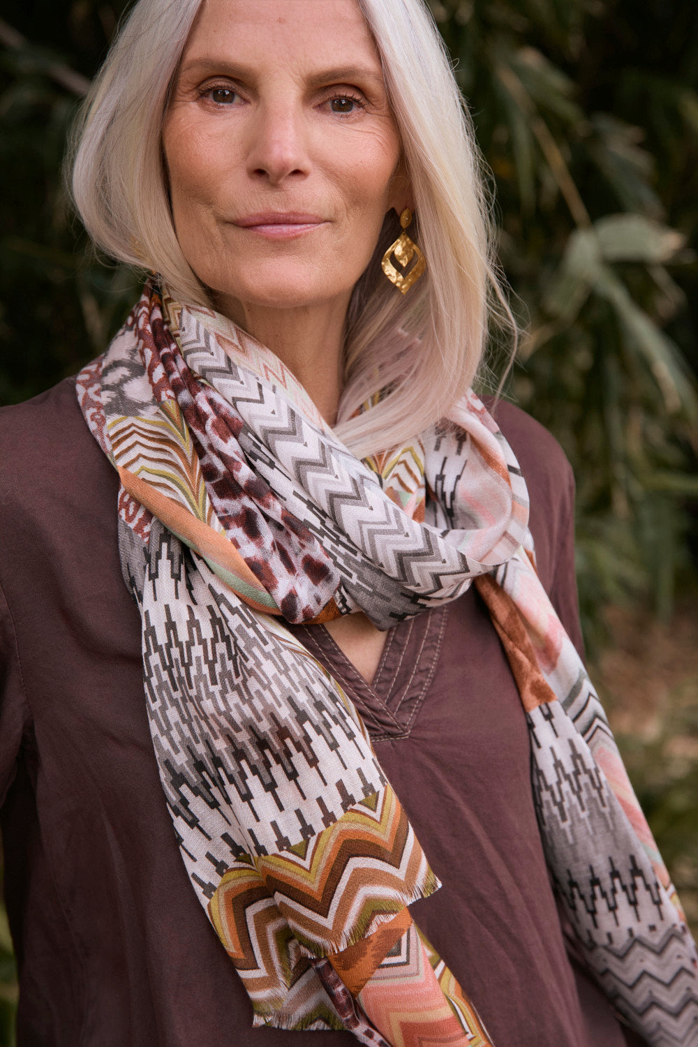 Untamed Mirage Scarf