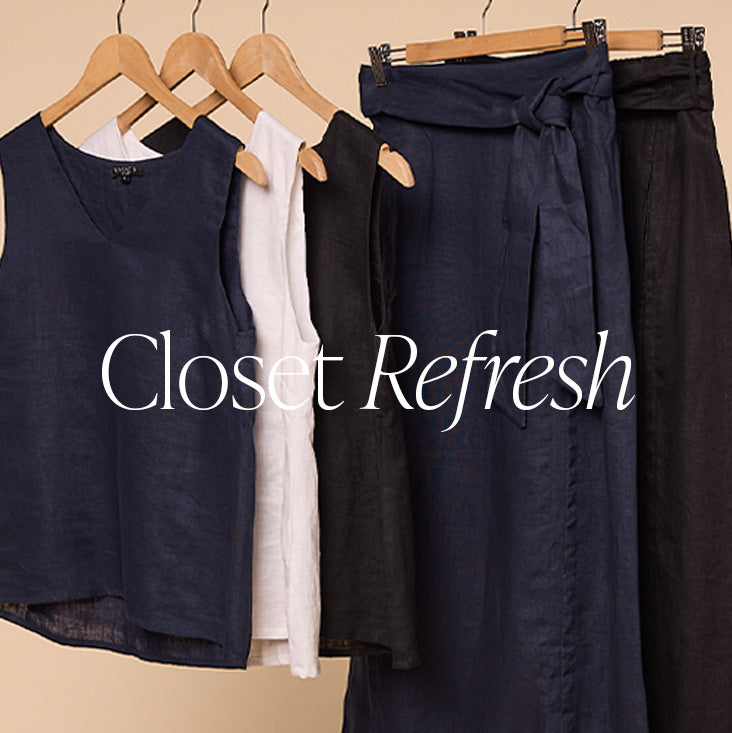 Closet Refresh