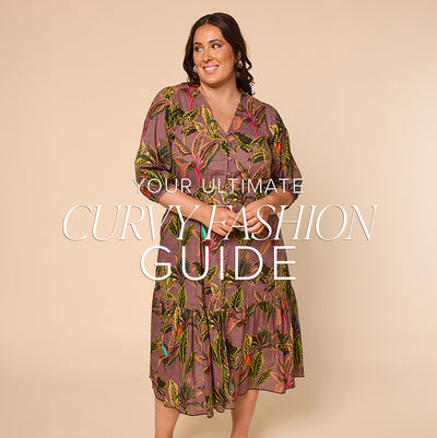 Your Ultimate Curvy Fashion Guide