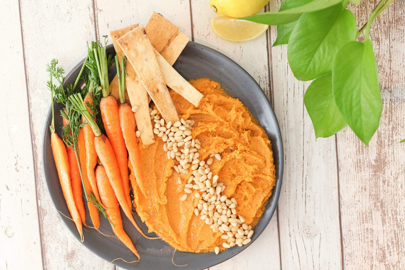 Adrift Kitchen: Sweet Potato Dip