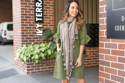 The Style Edit: Khaki is Trending!!