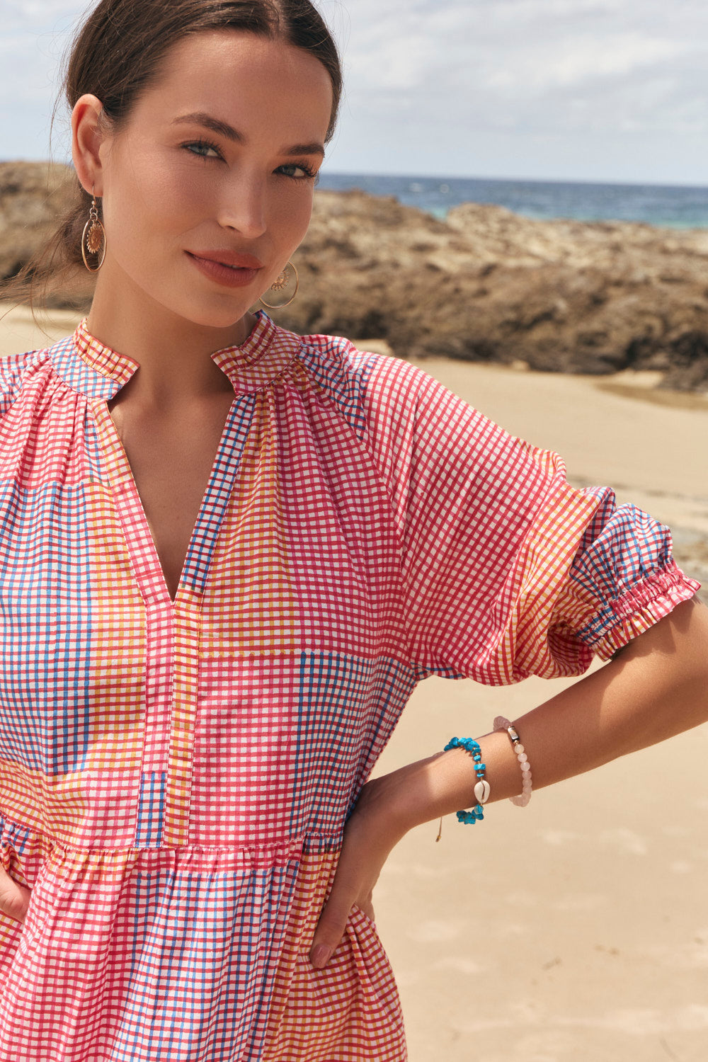 How to Look Fashionable in Summer