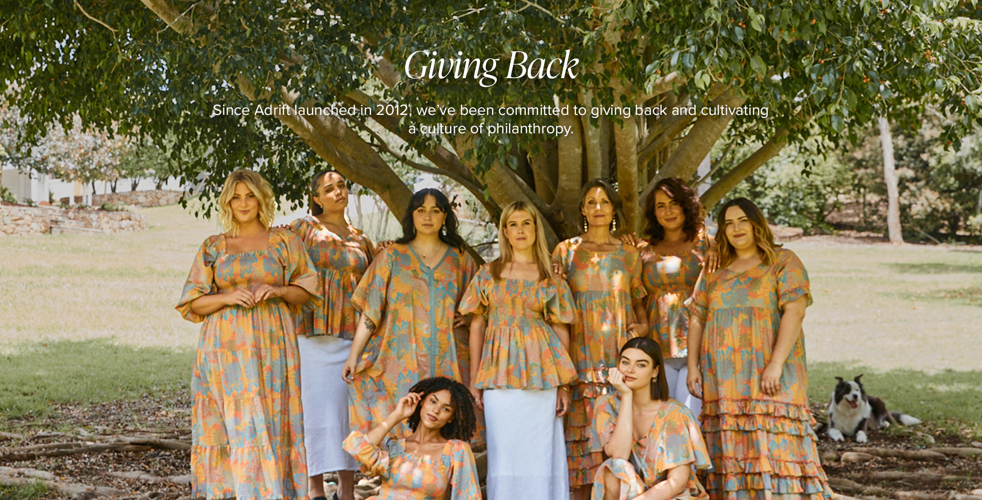 Shop at Adrift now!