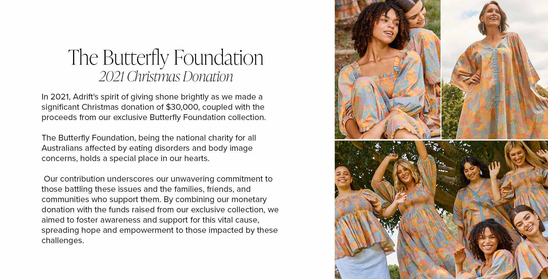 Shop at Adrift now!