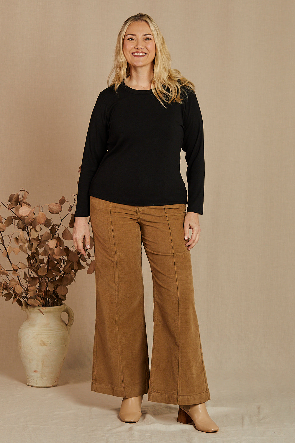 Wide Leg Pant - COMBINED LISTING