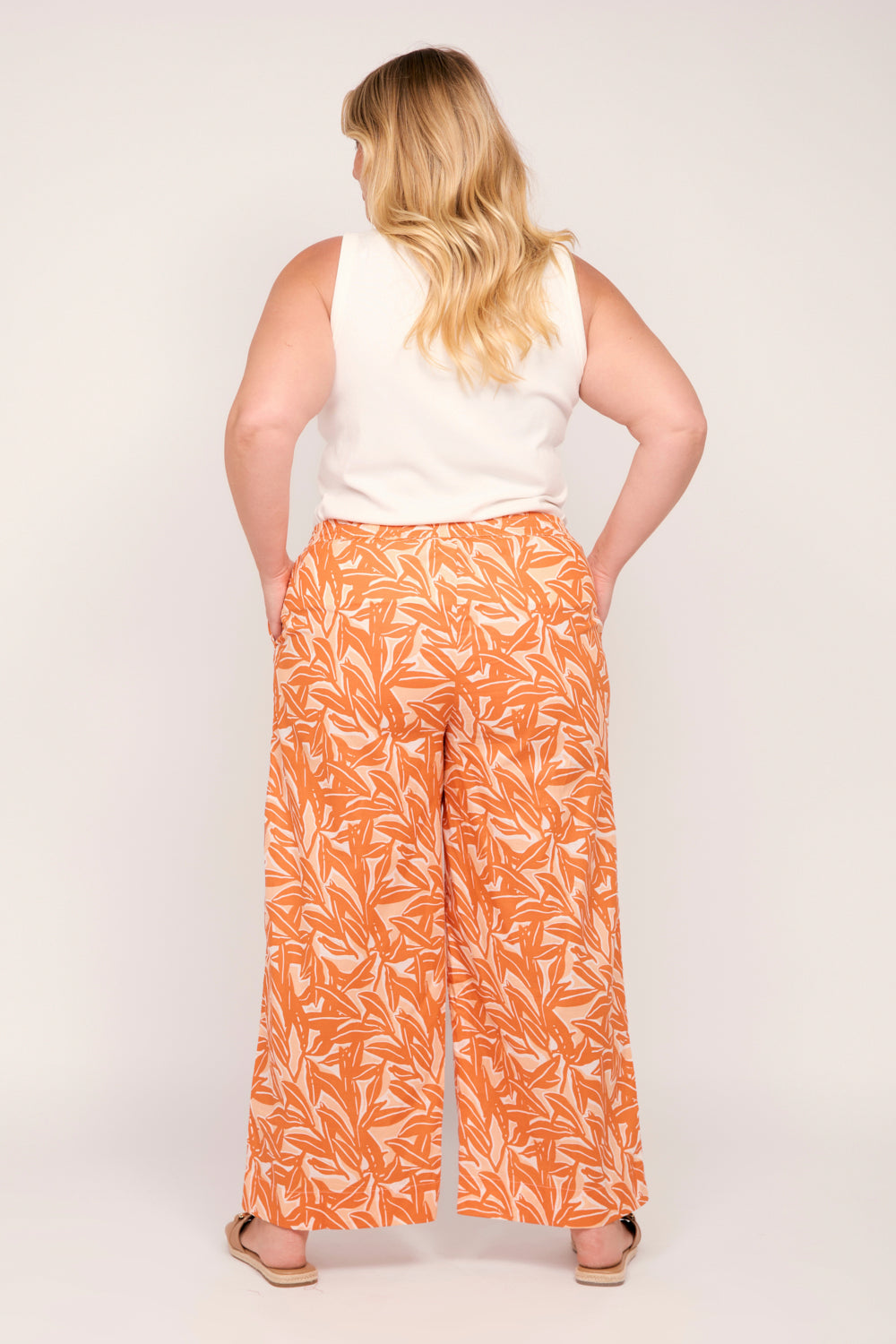 Brie Pant in Coral Coast