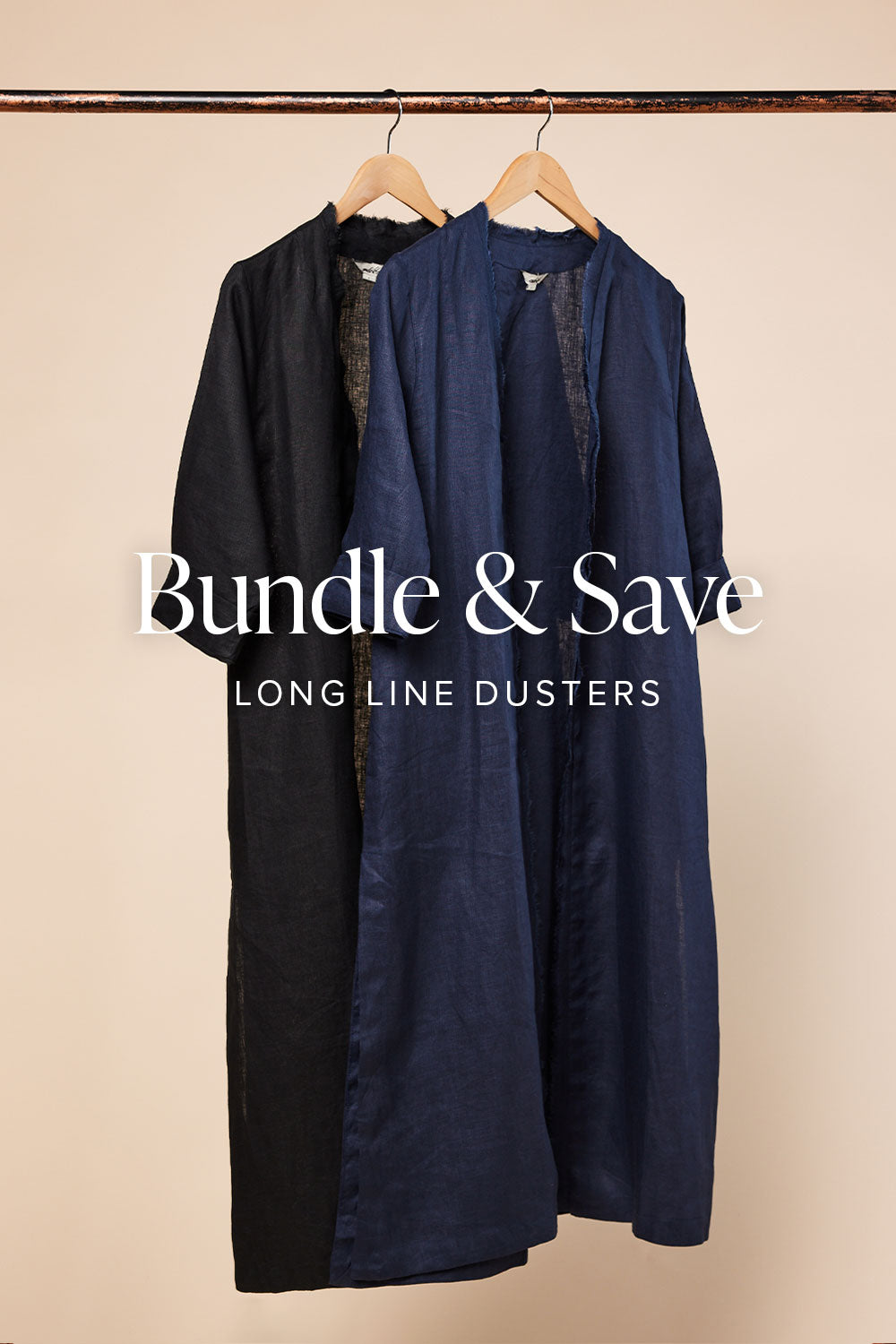 Double Duster Bundle