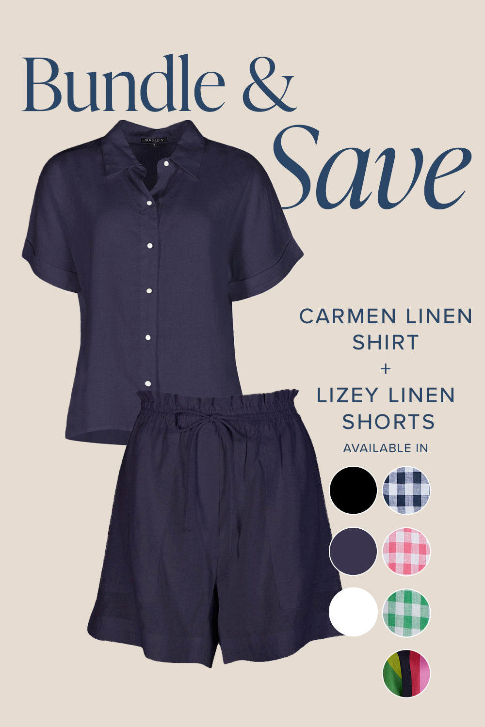 The Lizey & Carmen Bundle