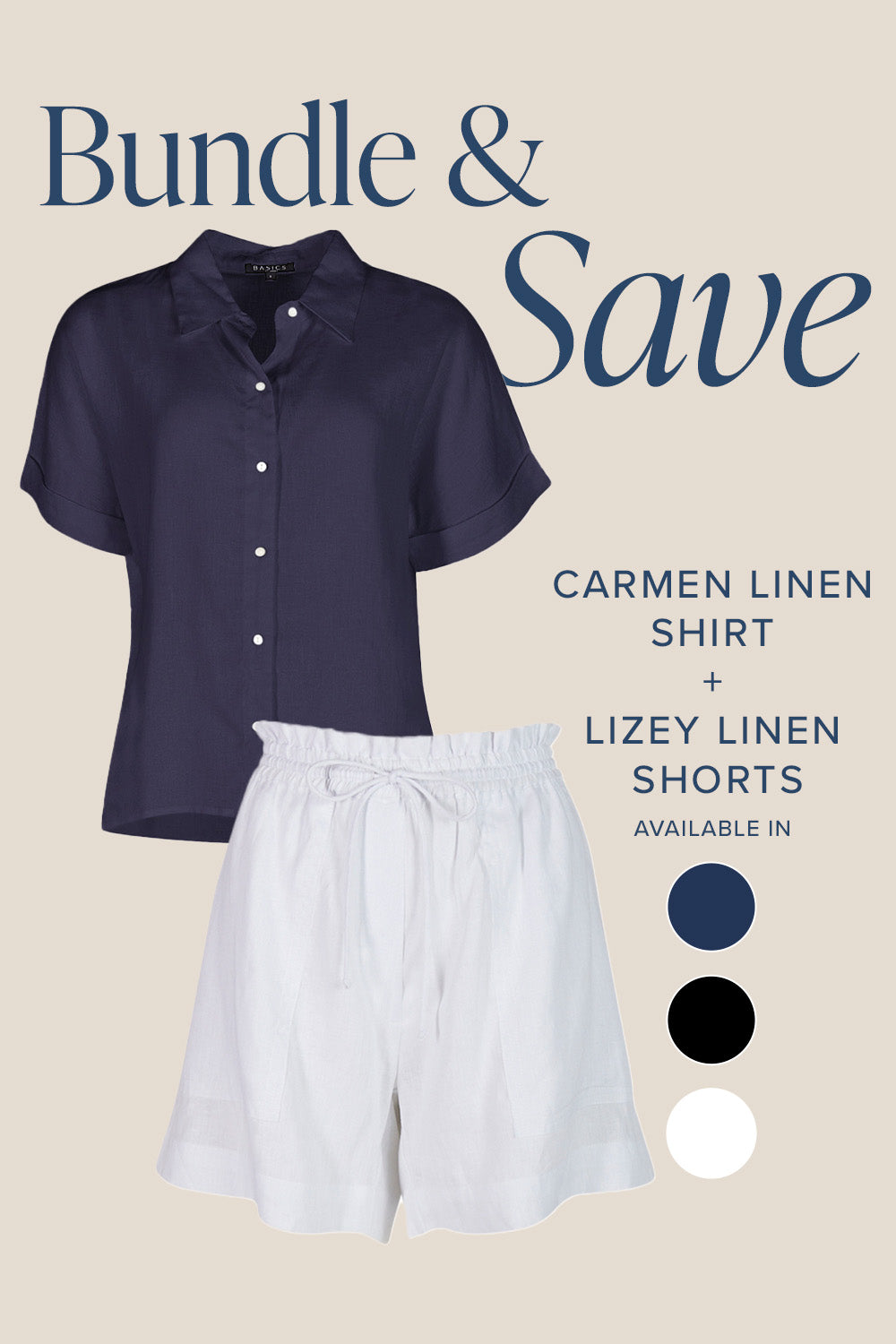 The Lizey & Carmen Bundle