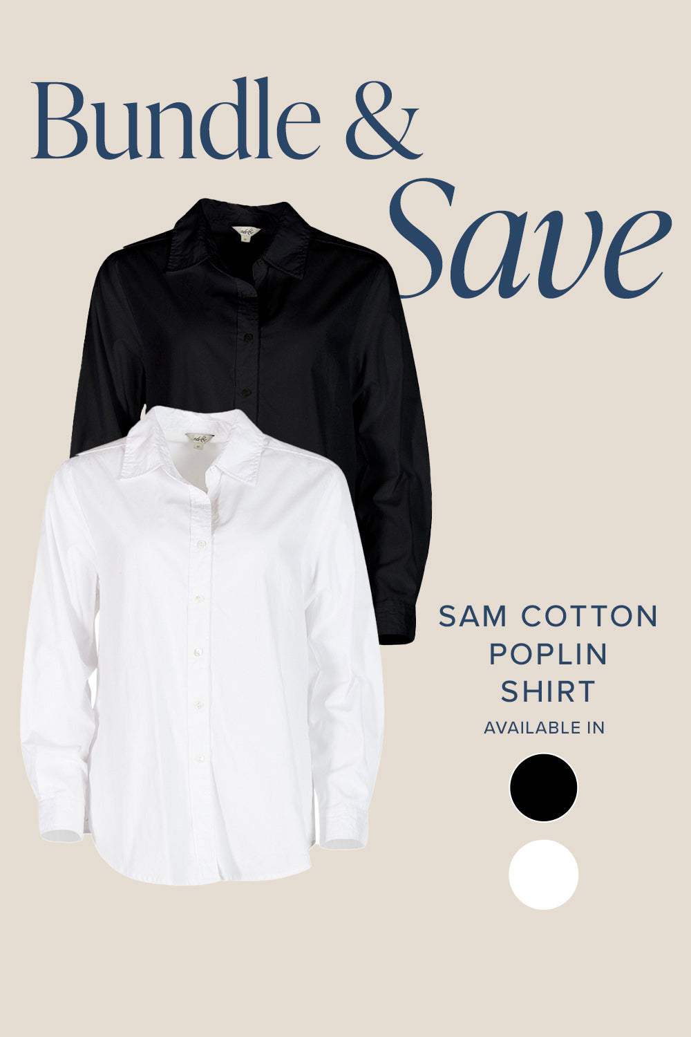 Staple Sam Shirt Bundle