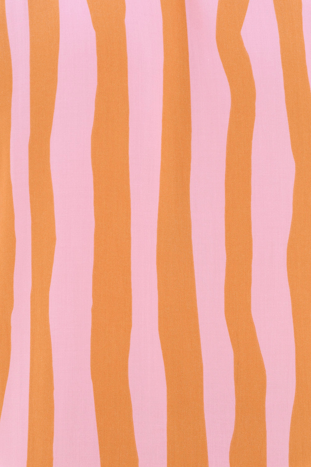 Kora Puff Sleeve Dress in Coral Spring