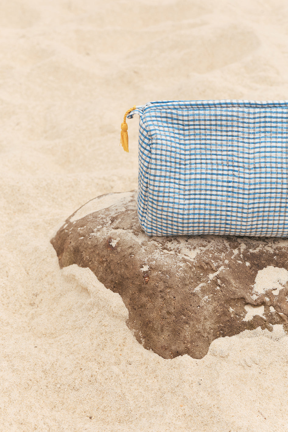 Cosmetic Pouch Bundle in Cottage Charm