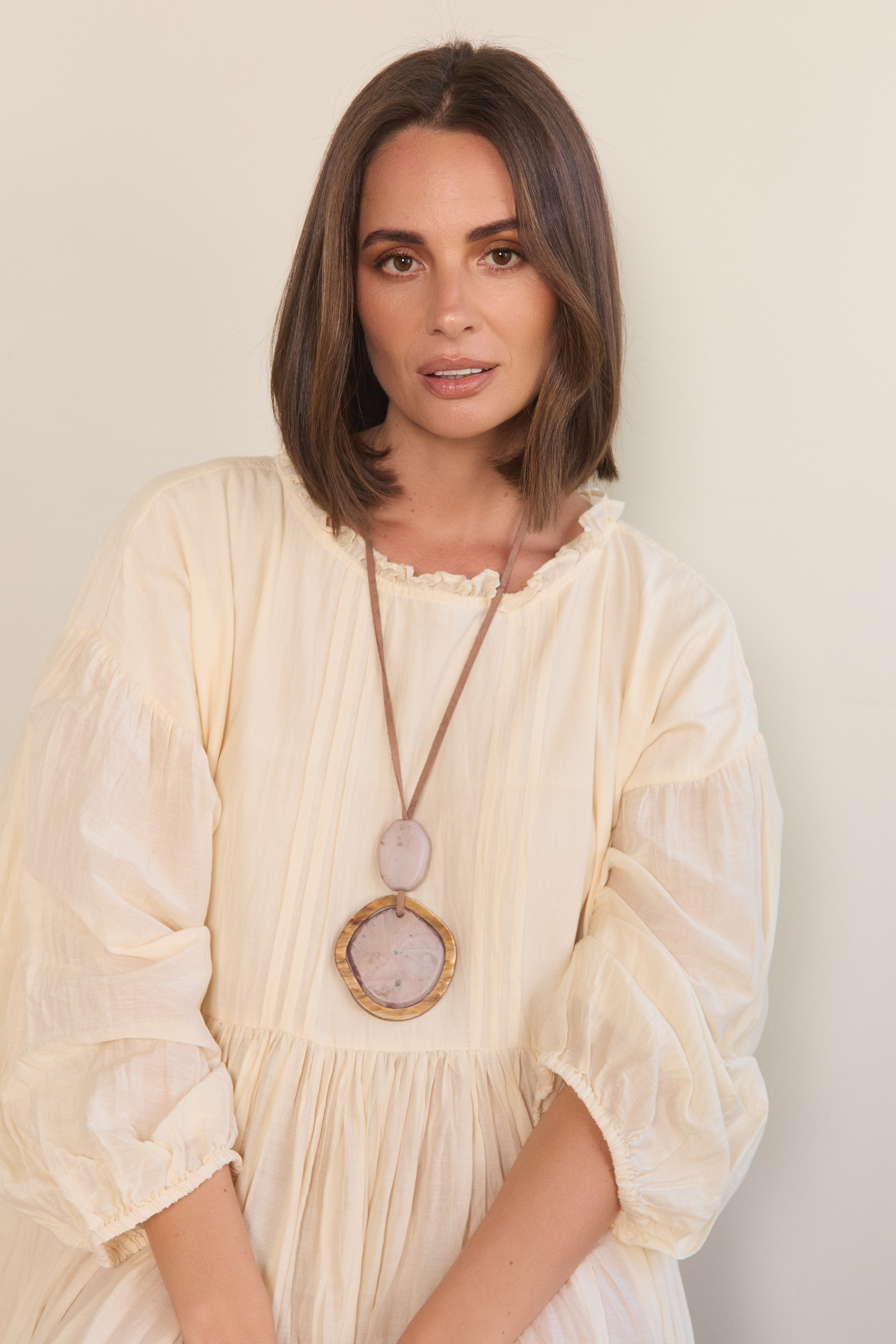 Desert Nomad Necklace in Natural