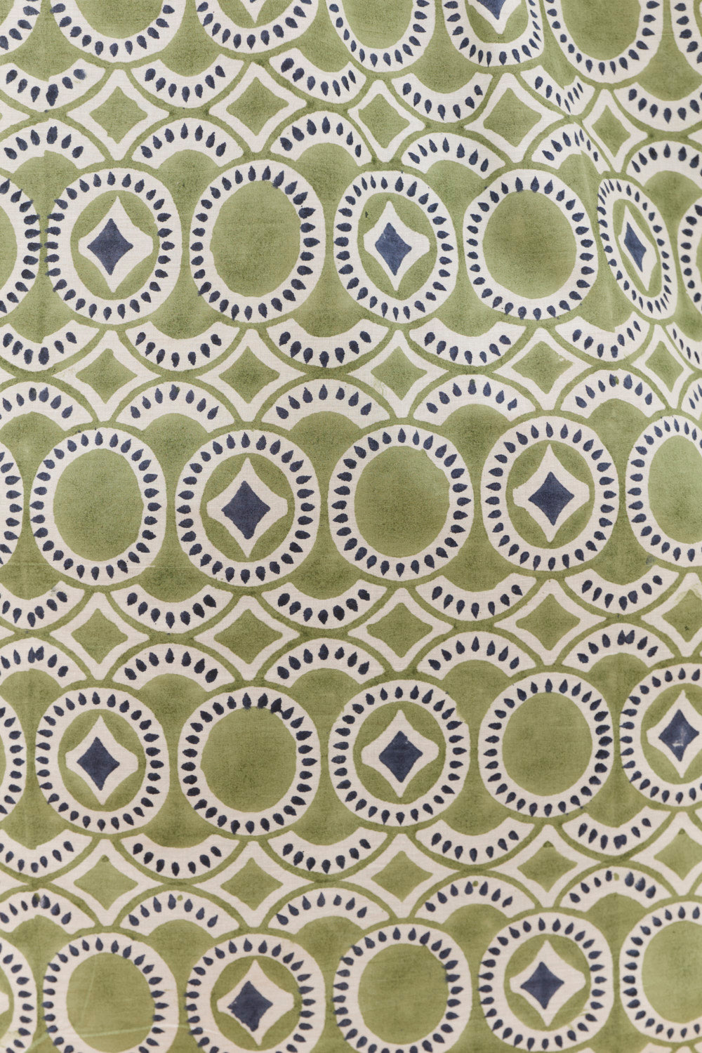 Cairo Boho Dress in Evergreen