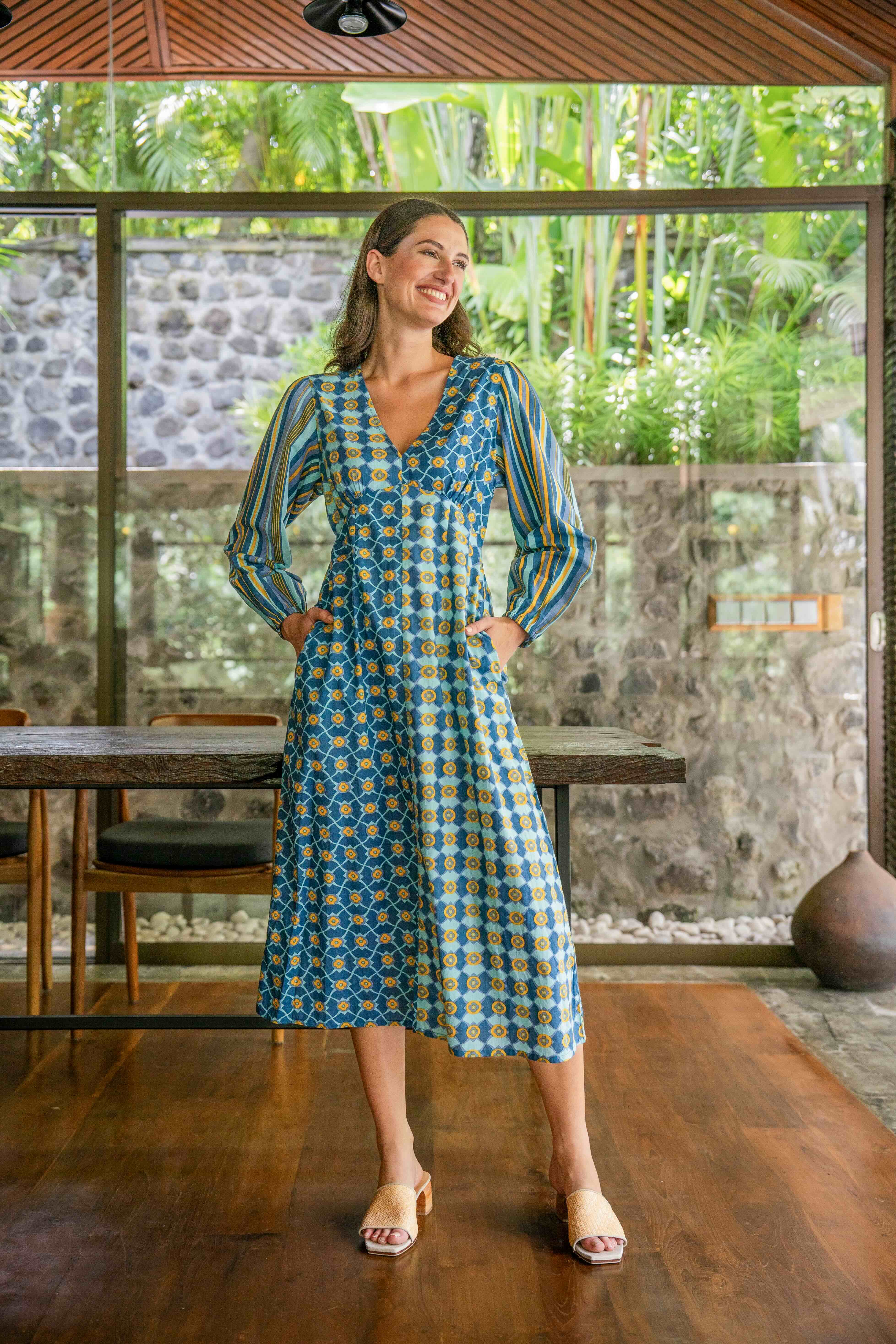 Farrah Dress - COMBINED LISTING