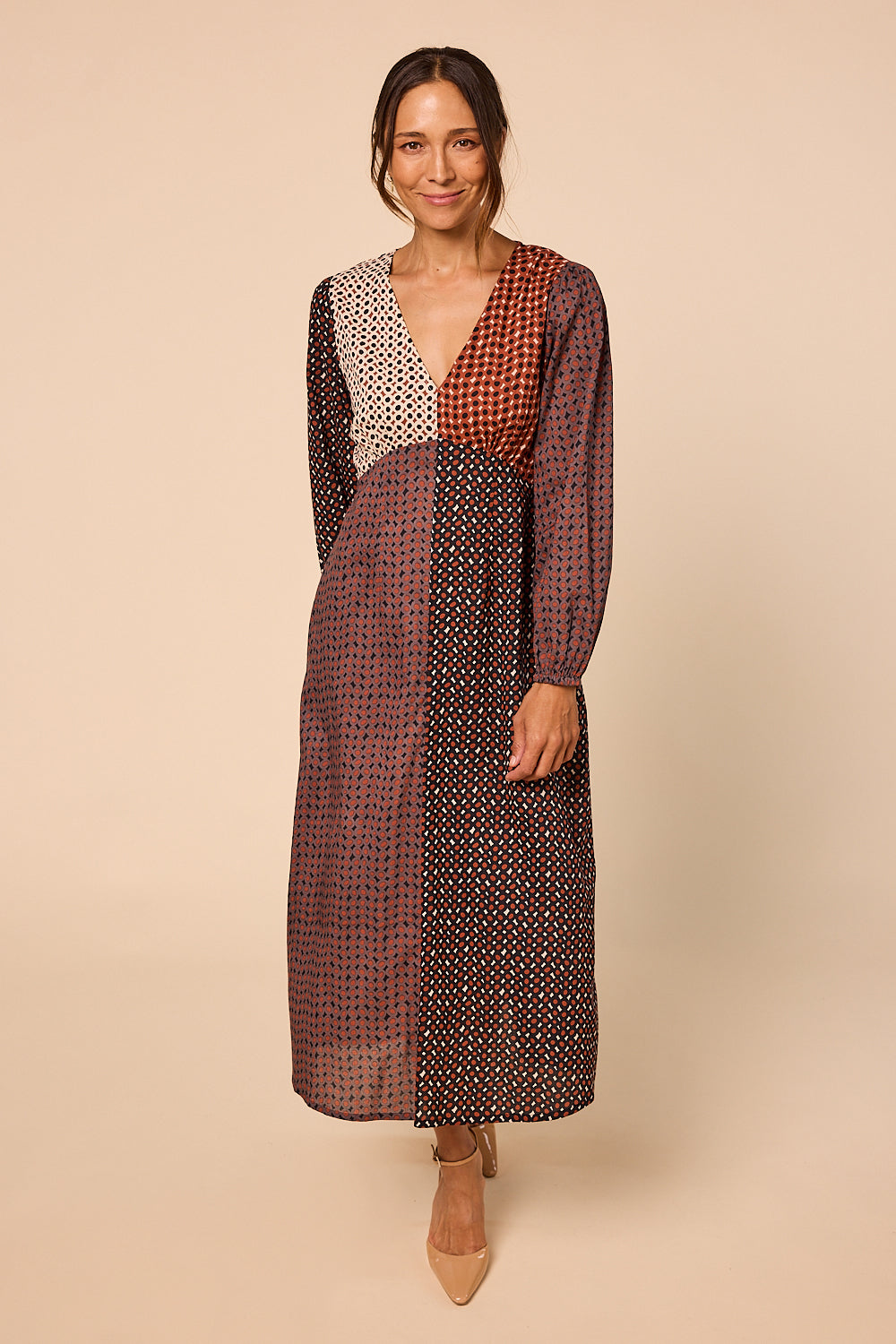 Farrah Dress - COMBINED LISTING