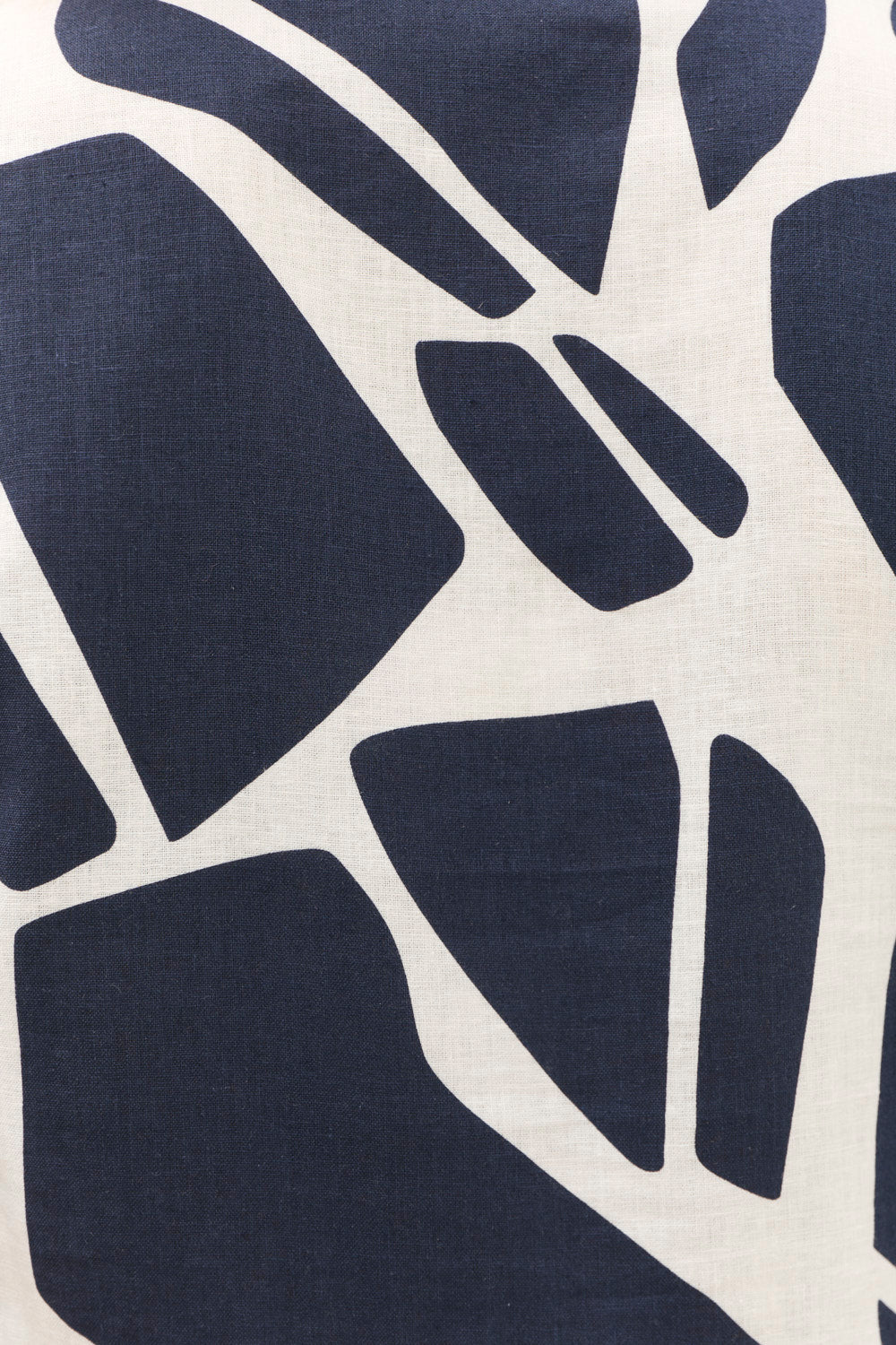 Leni Short Collared Dress in Fjorde Navy