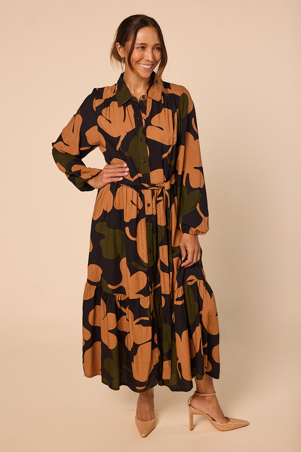 Ginette Dress - COMBINED LISTING