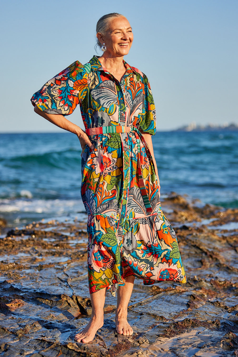 Ginette Dress - COMBINED LISTING