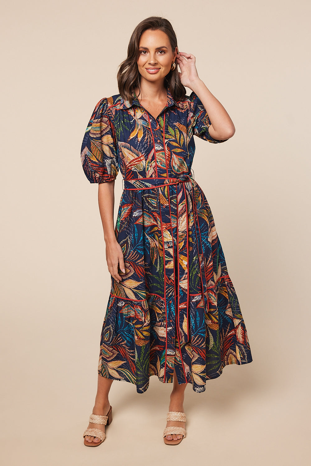 Ginette Dress - COMBINED LISTING