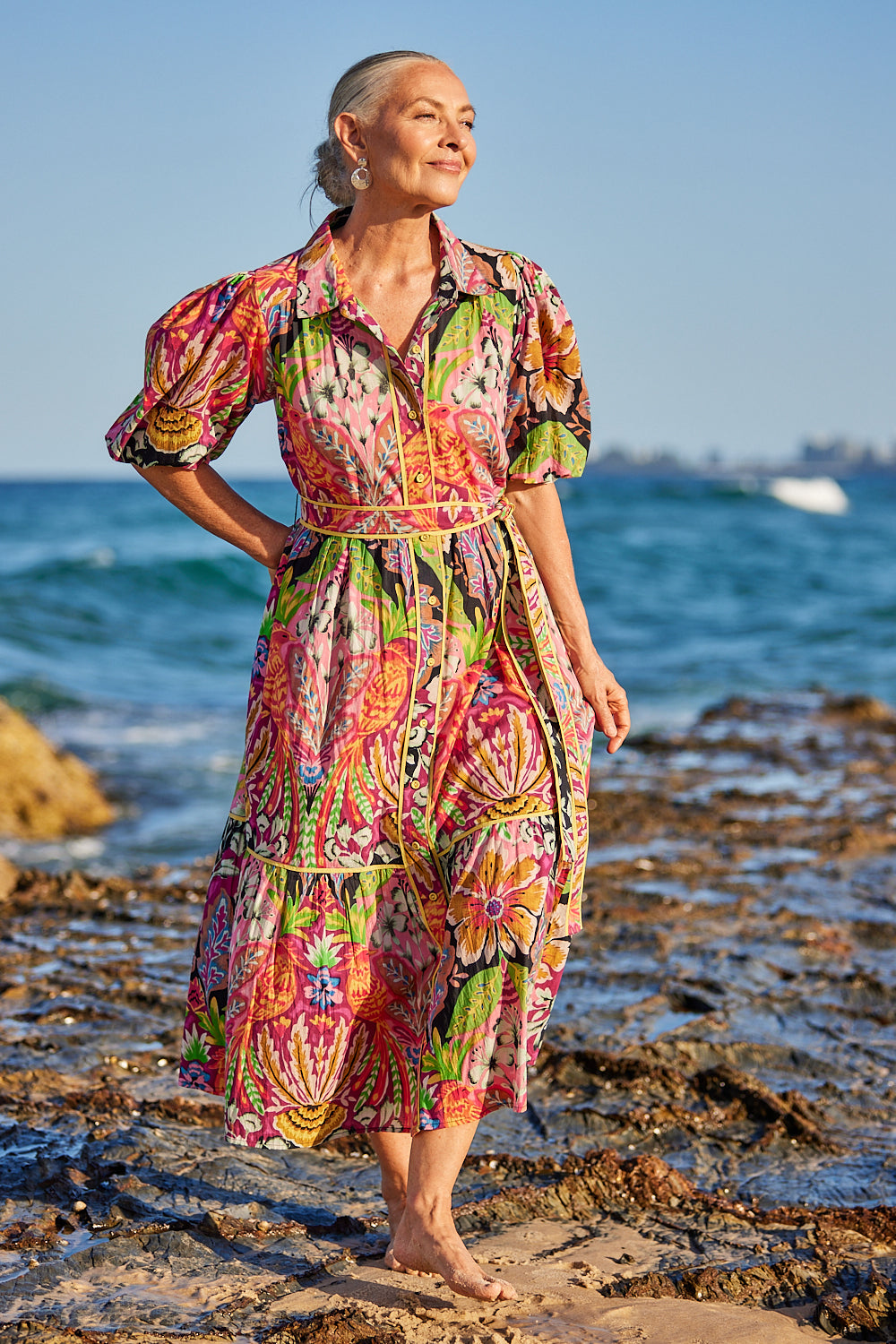Ginette Dress - COMBINED LISTING