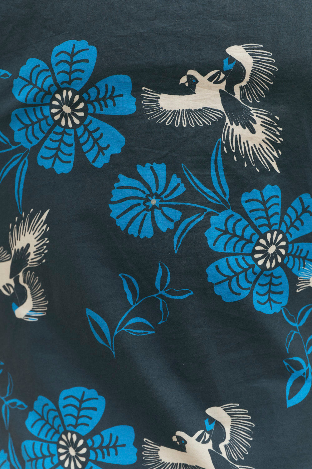 Scout Tiered Dress in Hula Girl