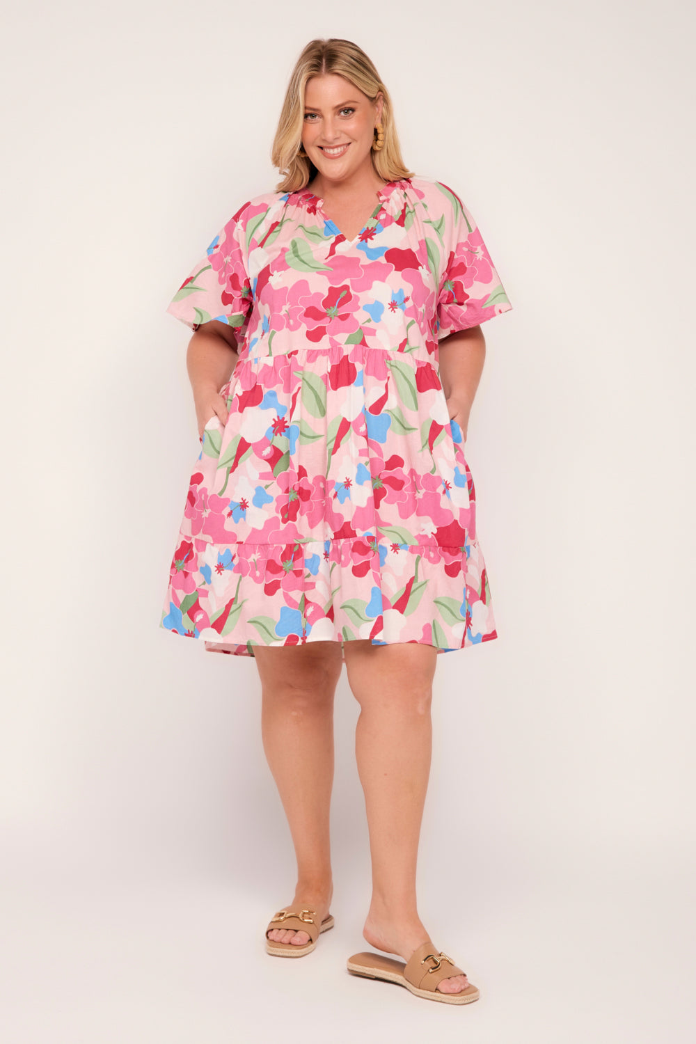 Ismay Dress - COMBINED LISTING