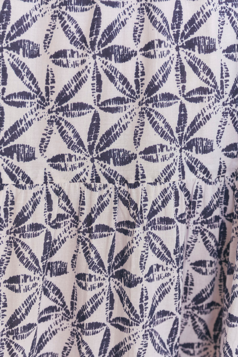 Sydney Flutter Short Dress in Zahara