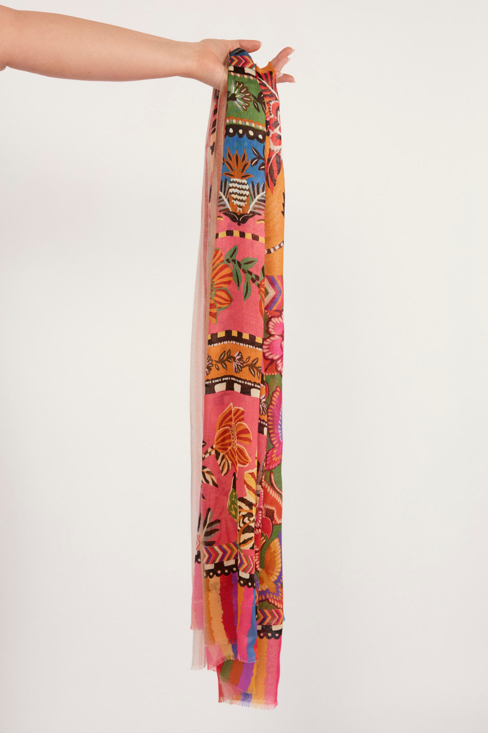 Marigold Sky Scarf