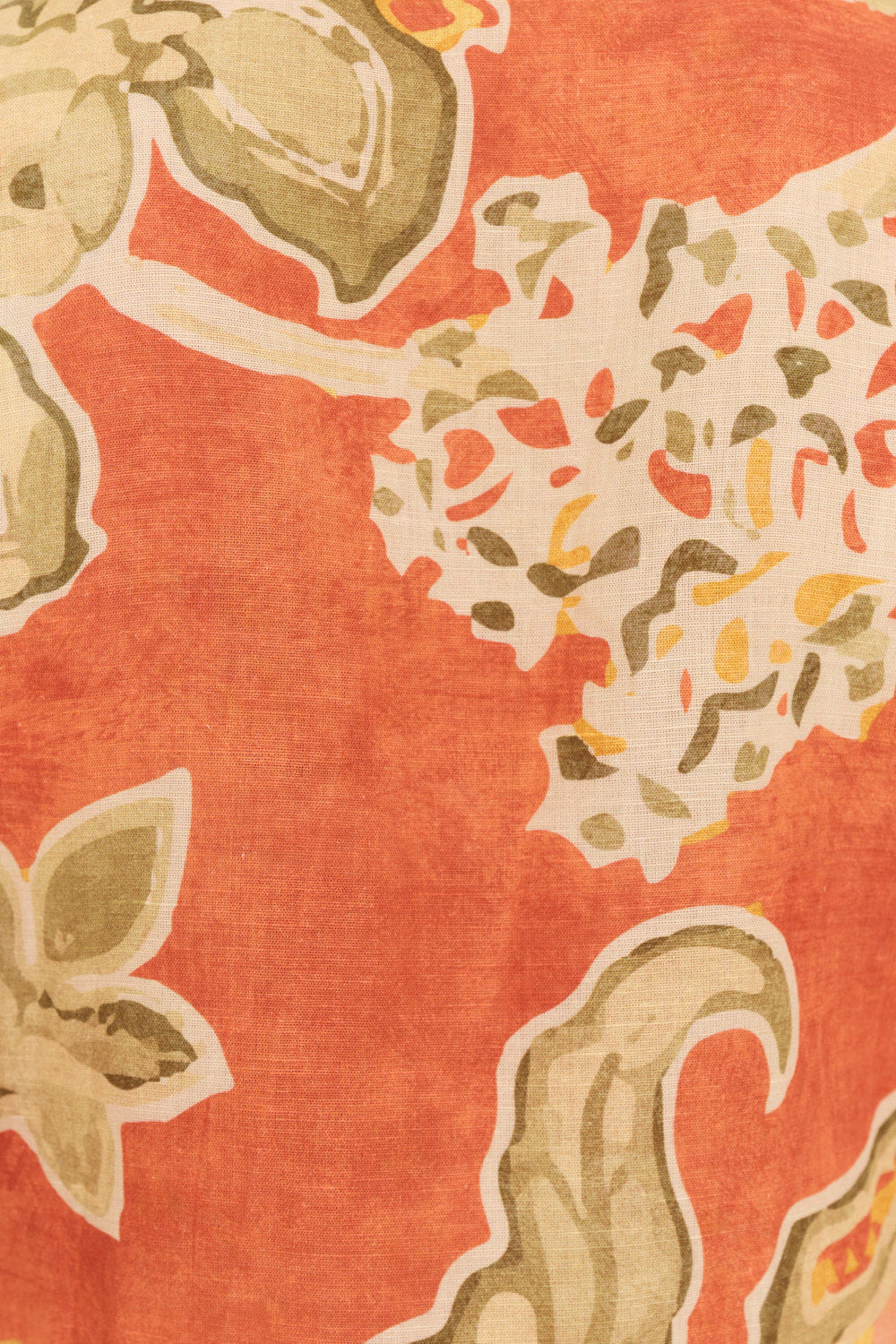 Tanya Short Sleeve Dress in Palampore