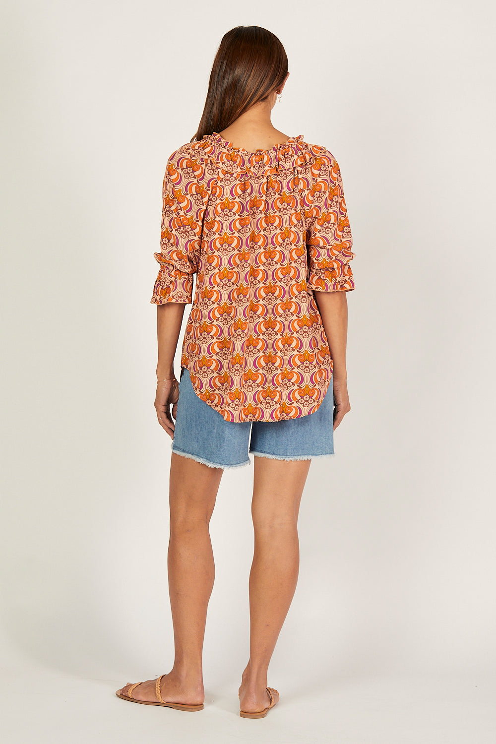 Pippy Blouse in Go Go