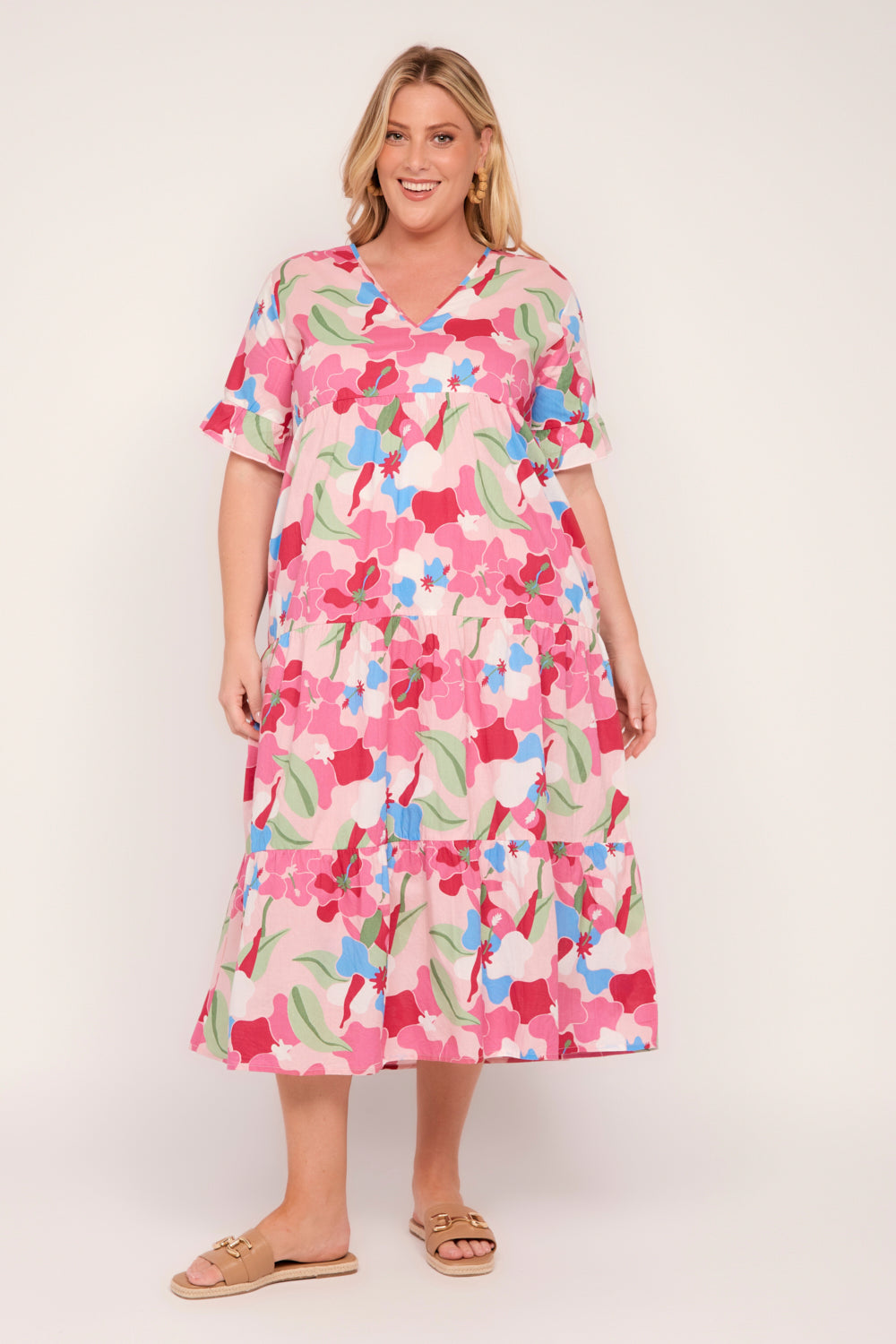 Sabrina Maxi Dress - COMBINED LISTING
