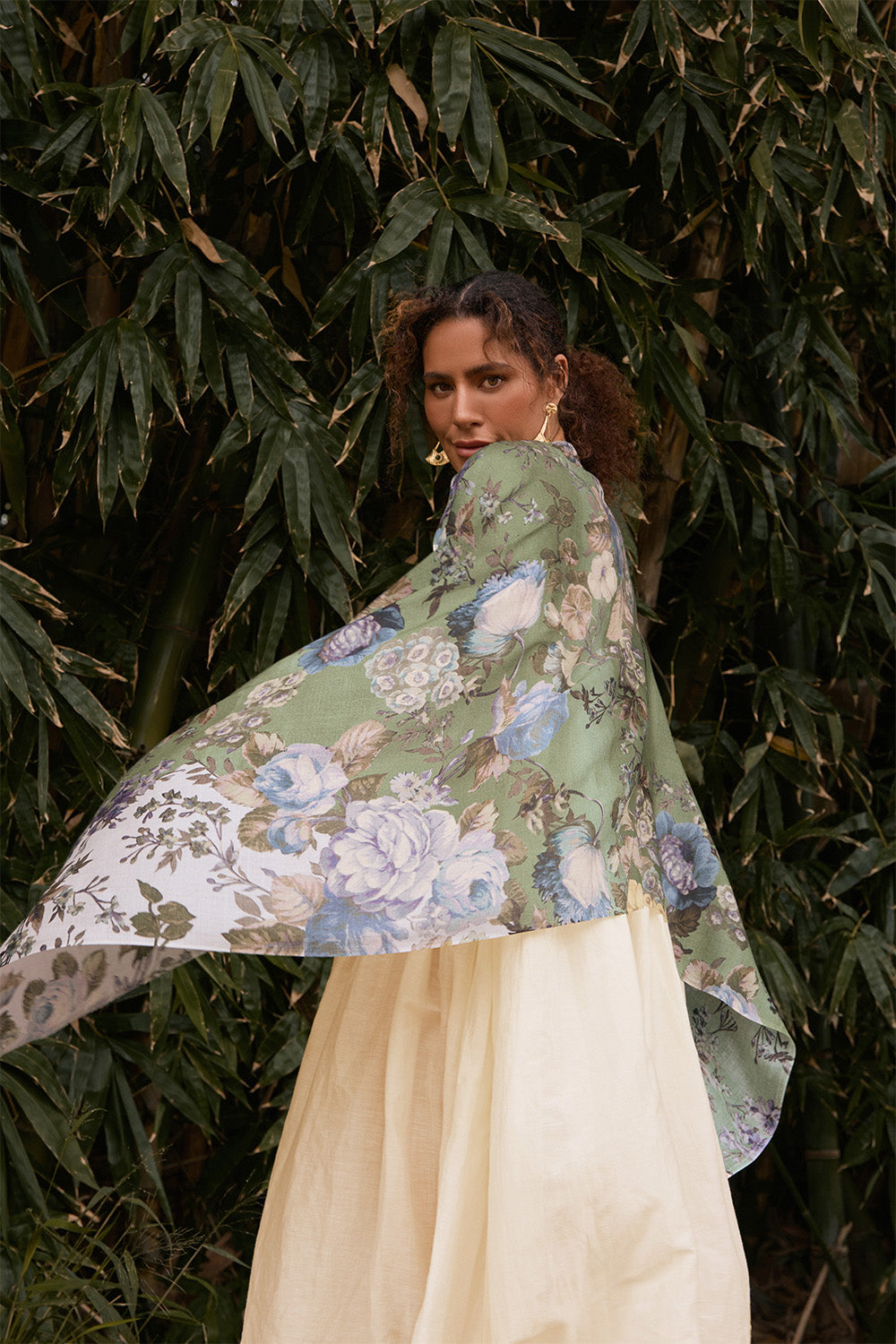 Sage Reverie Scarf