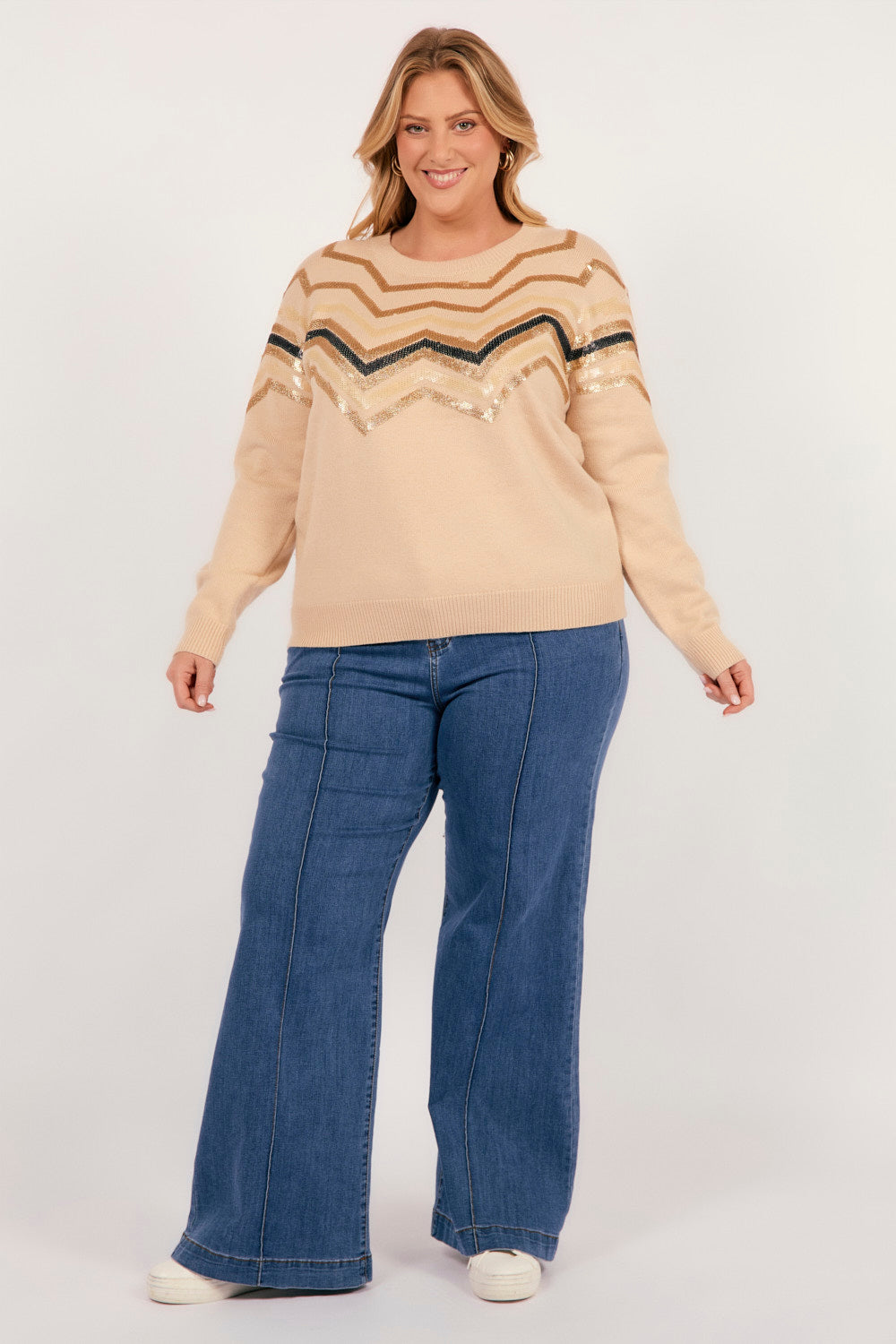 Santani Knit in Luxe
