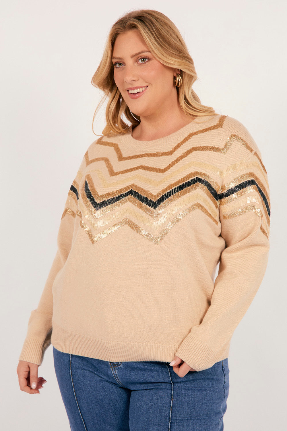 Santani Knit in Luxe