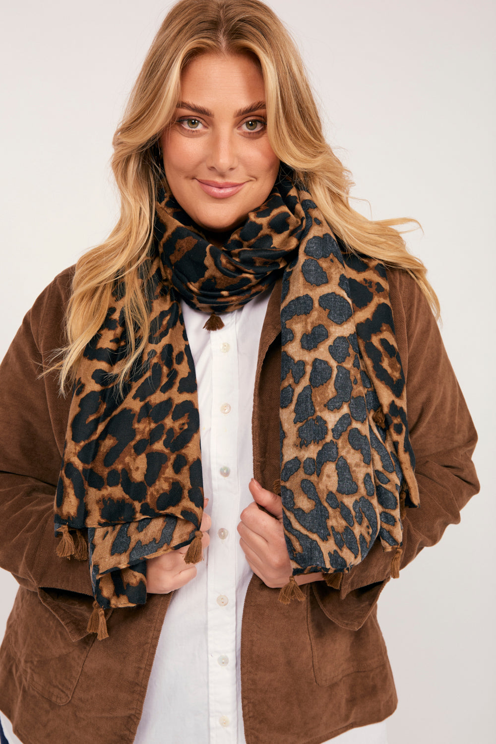 Serengeti Scarf