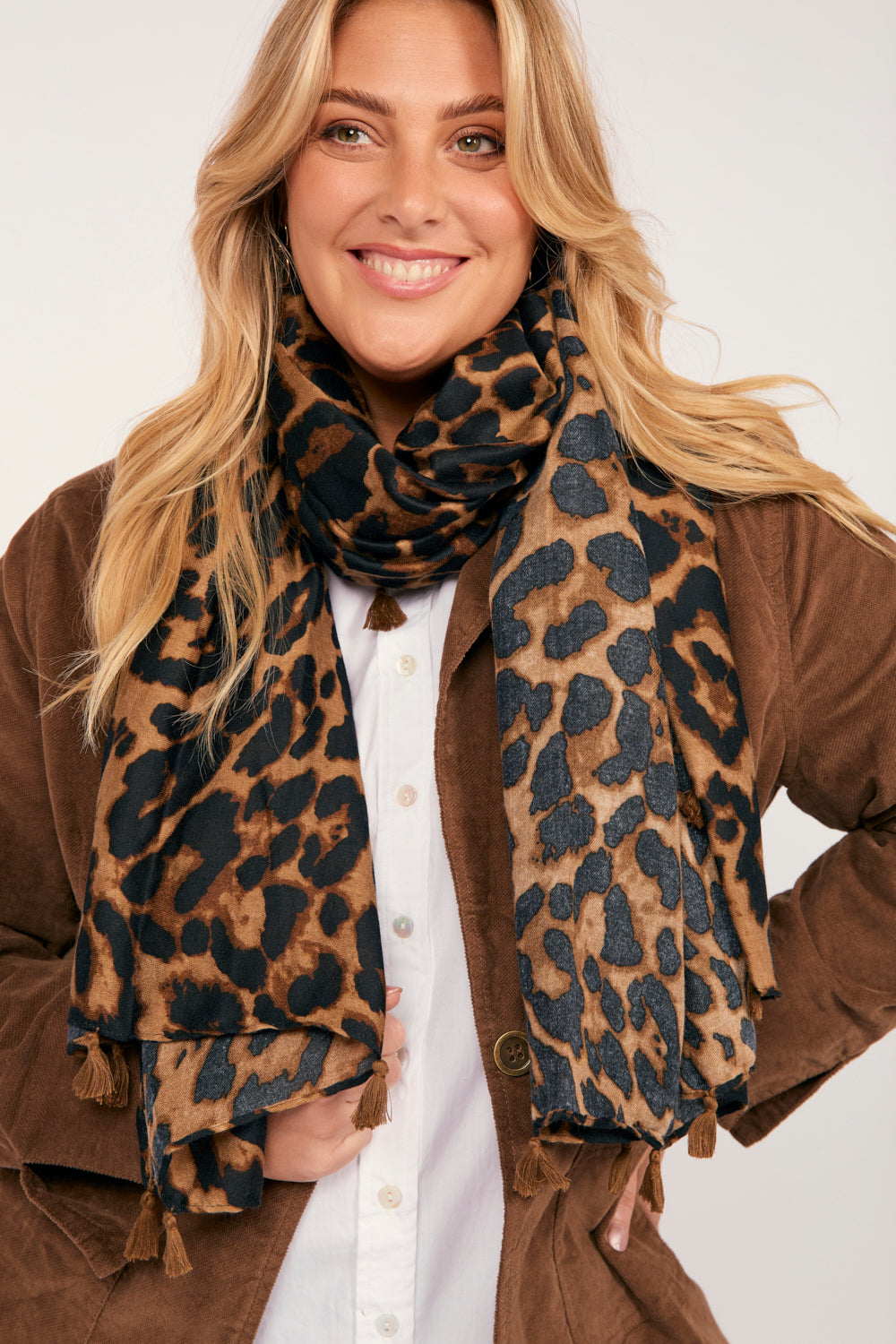 Serengeti Scarf