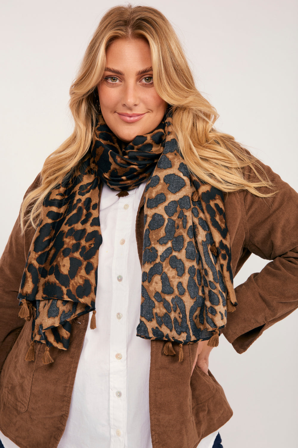 Serengeti Scarf