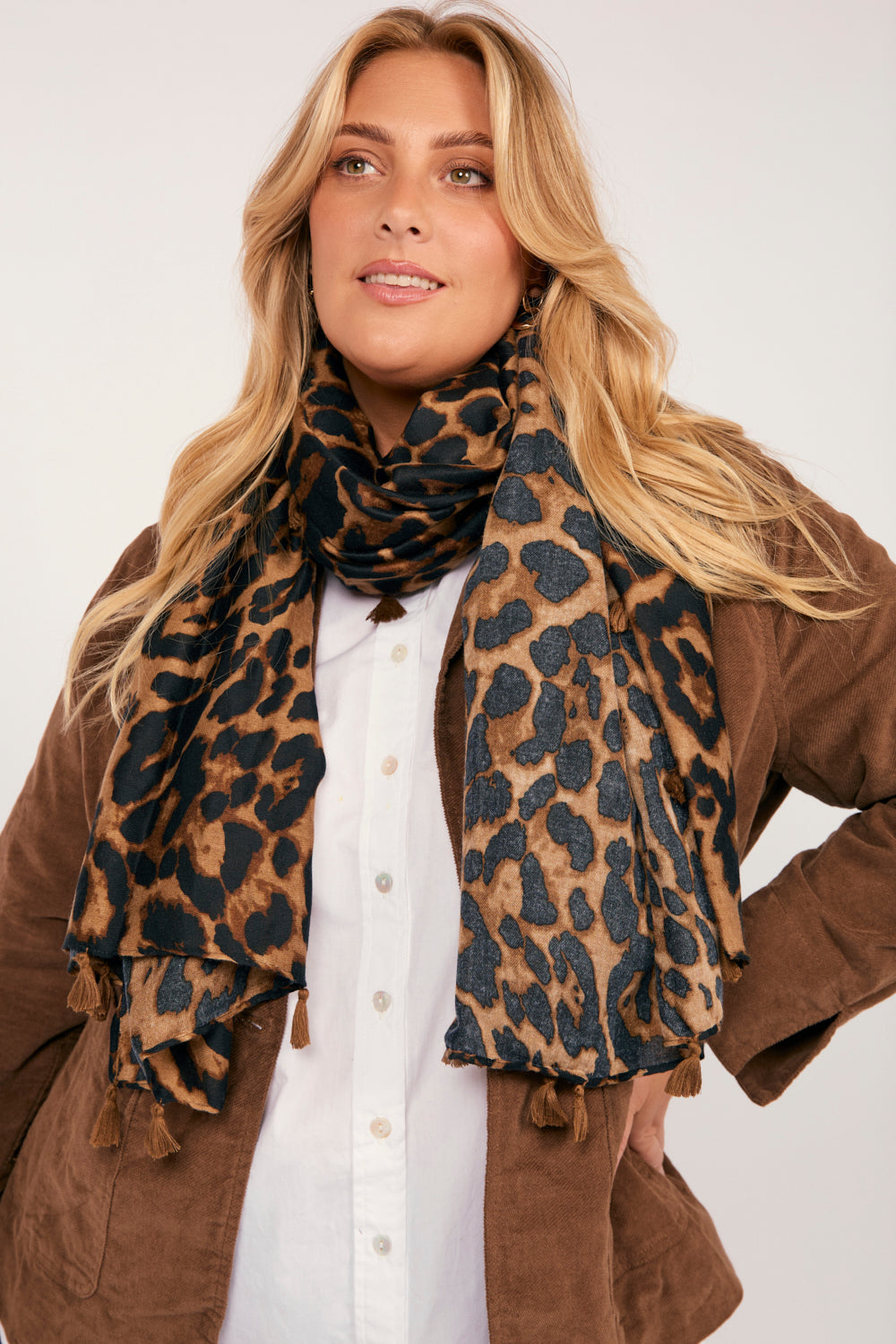 Serengeti Scarf