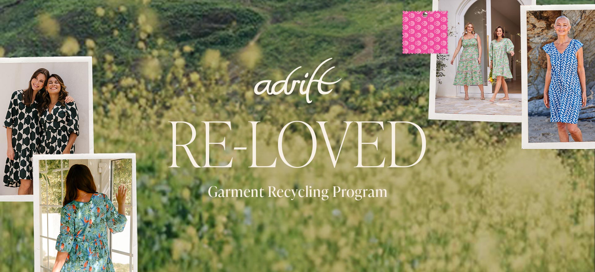 Shop at Adrift now!