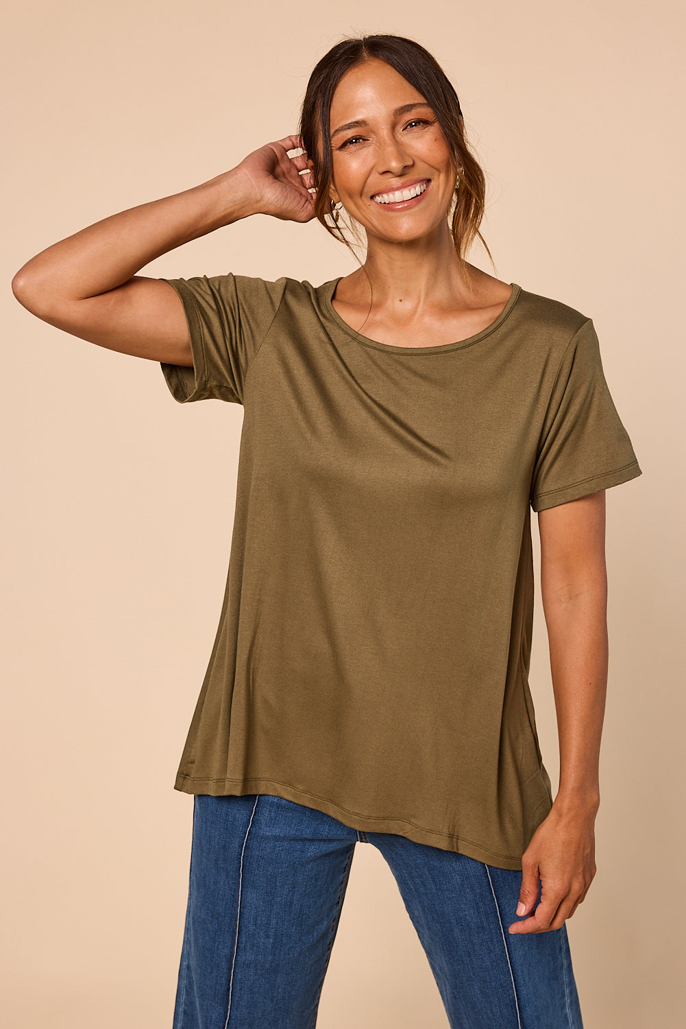 Swing Tee - COMBINED LISTING