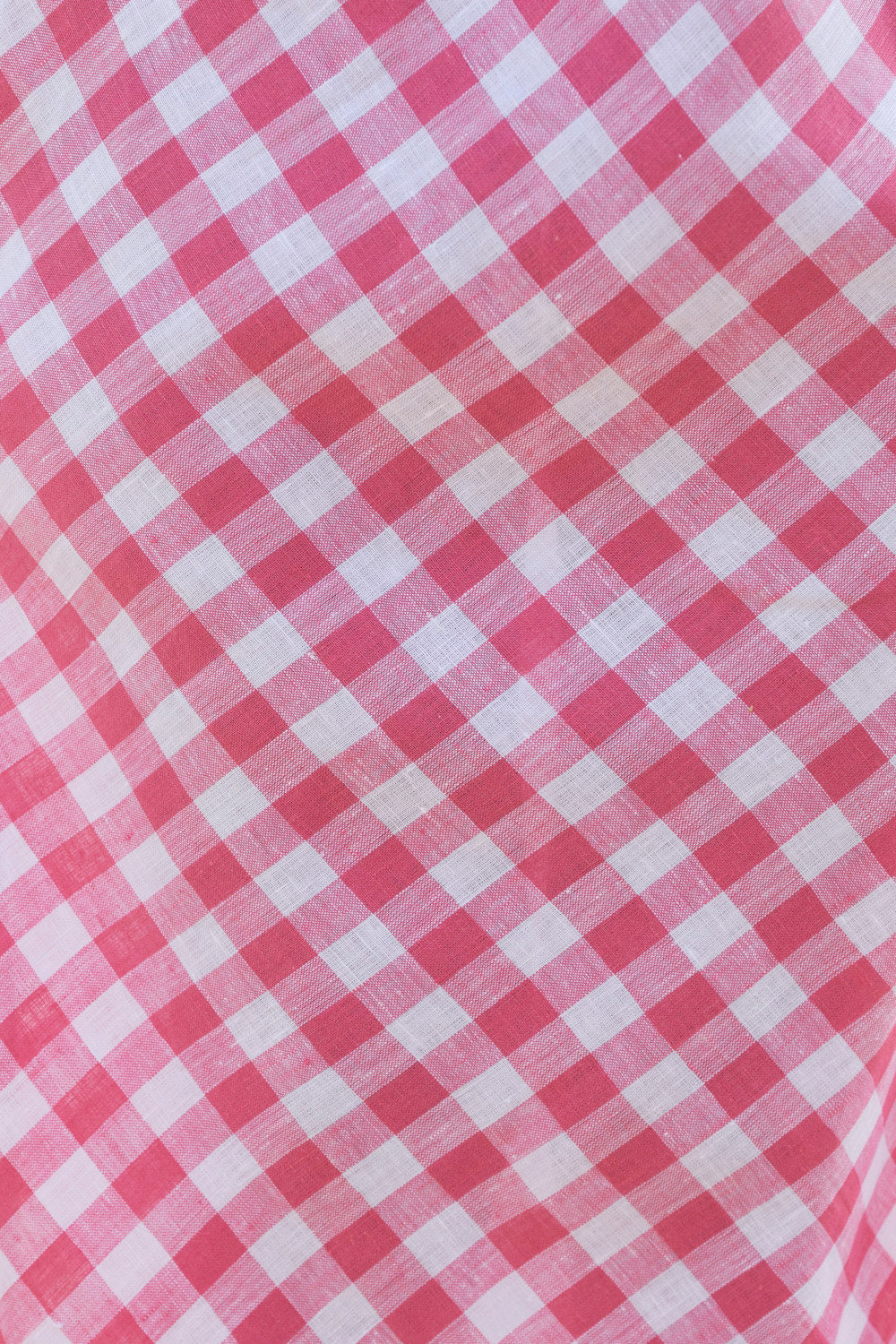 Katie Bias Cut Skirt in Treviso Pink