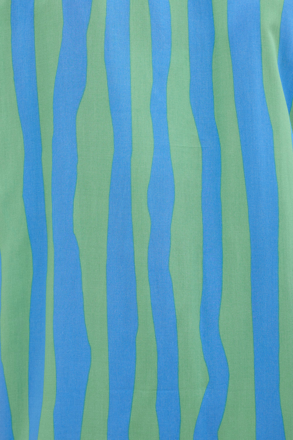 Emily V-Neck Dress in Tropical Spring