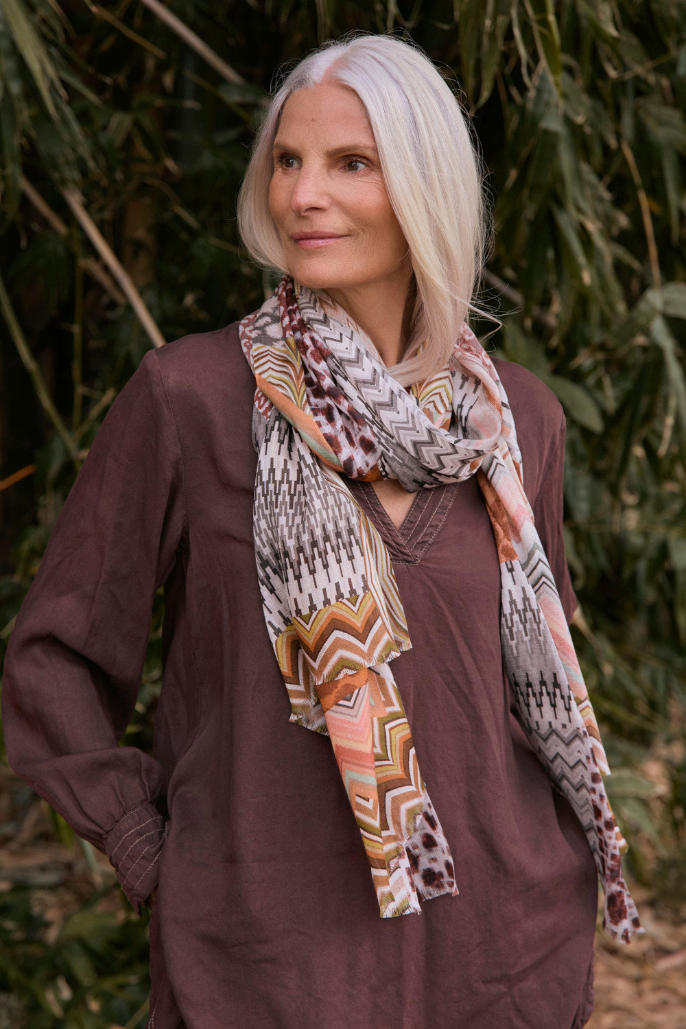 Untamed Mirage Scarf