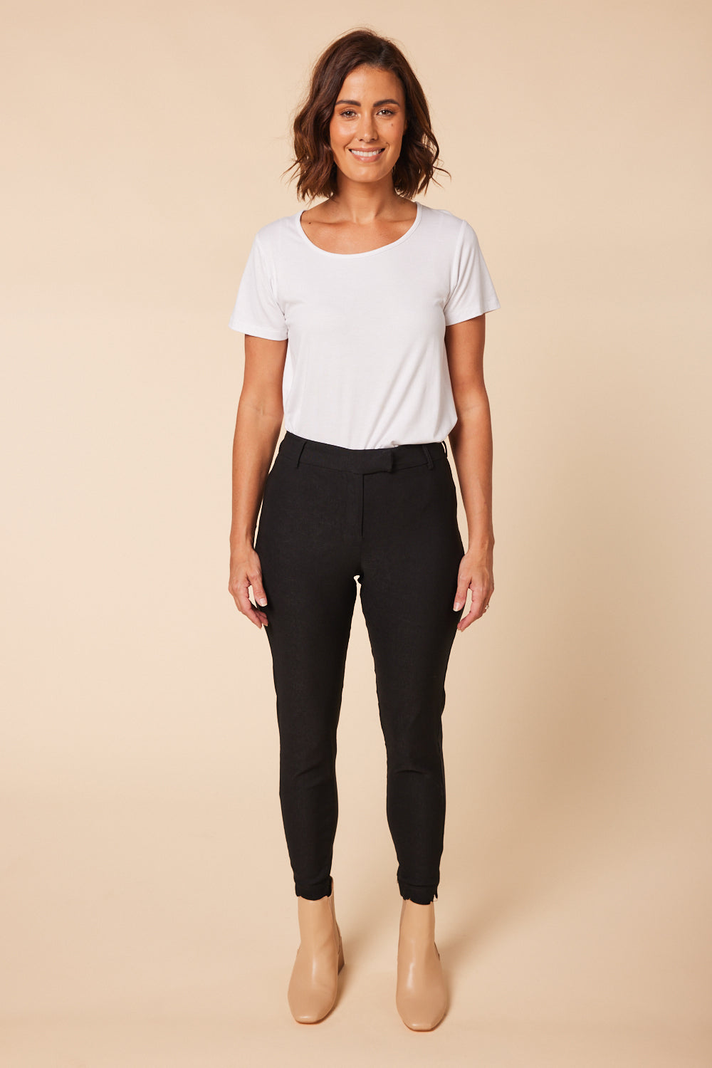 Ponte Pant in Black (5841938053)